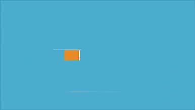 简洁风创意MG文字标题动画AE模板视频的预览图